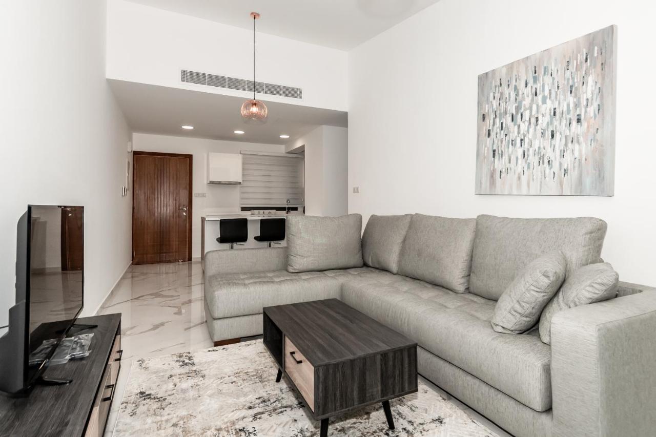 شقة بافوس  في Silver House Boutique المظهر الخارجي الصورة