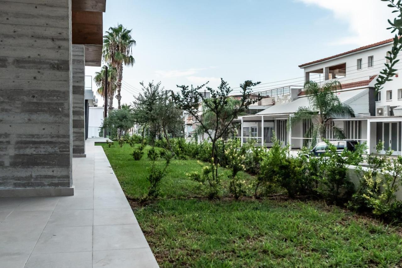 شقة بافوس  في Silver House Boutique المظهر الخارجي الصورة