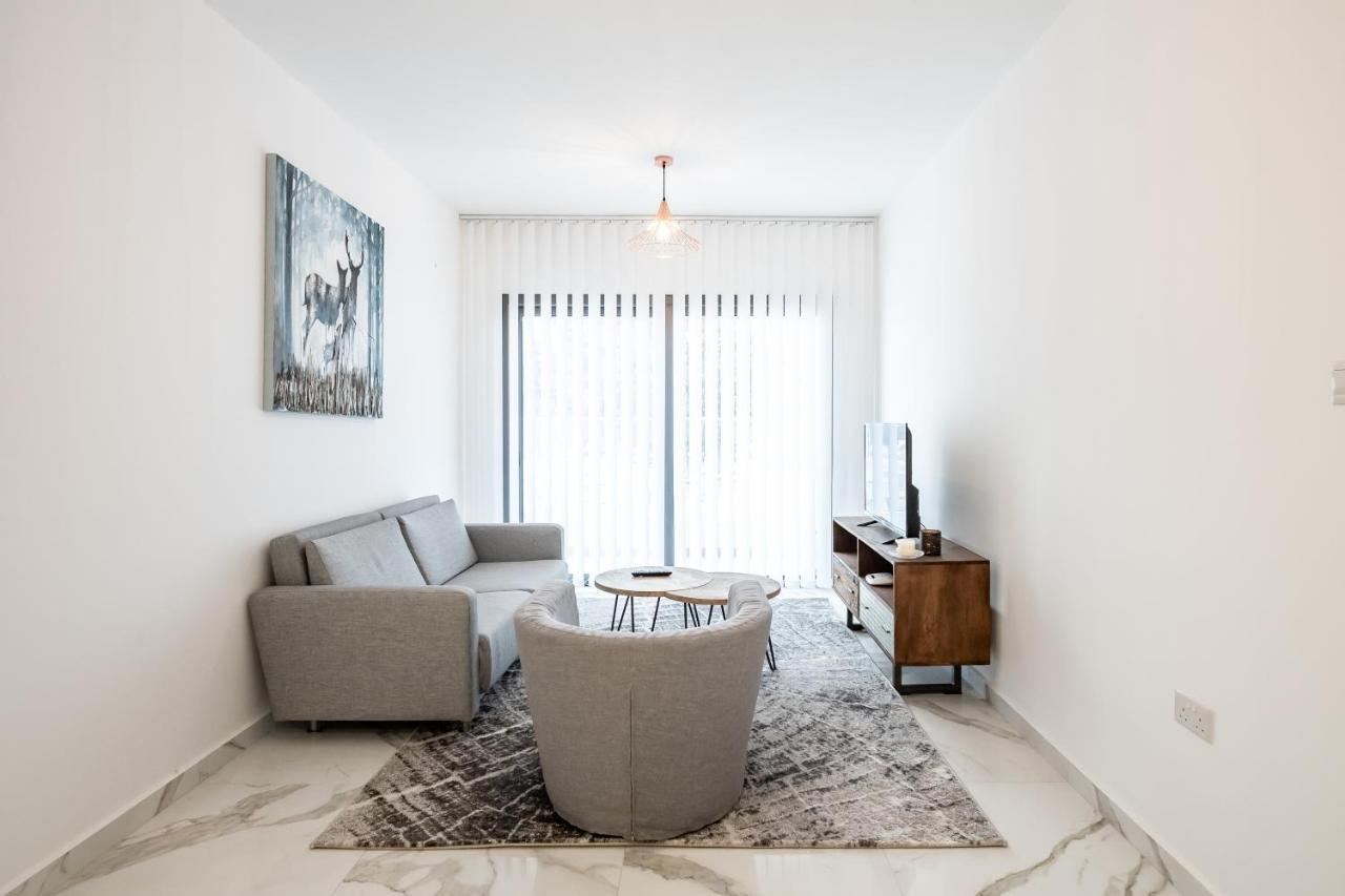 شقة بافوس  في Silver House Boutique المظهر الخارجي الصورة