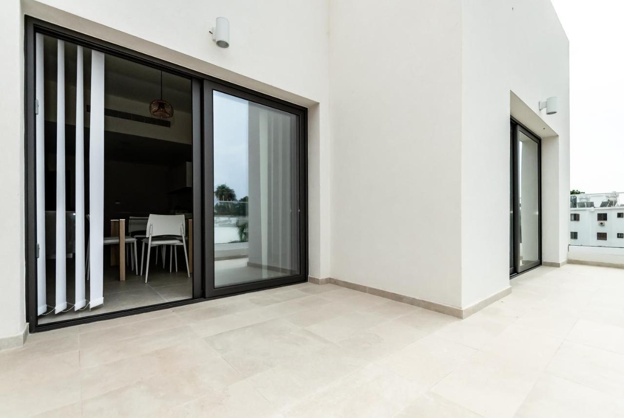 شقة بافوس  في Silver House Boutique المظهر الخارجي الصورة